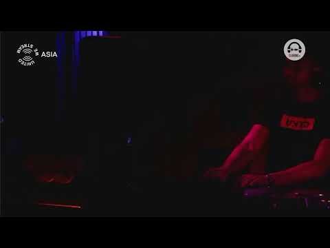 United We Stream ASIA #3 - Mustache (Bangkok) with Wild Thai, Jules Blons & Aneesh Medina