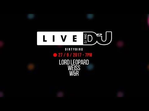 DJ Mag Live Presents Dirtybird w/ Walker & Royce and More