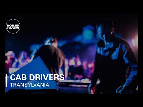 Cab Drivers Boiler Room Transylvania x Interval DJ Set