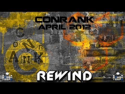 CONRANK  - Rough Tempo LIVE! - April 2012