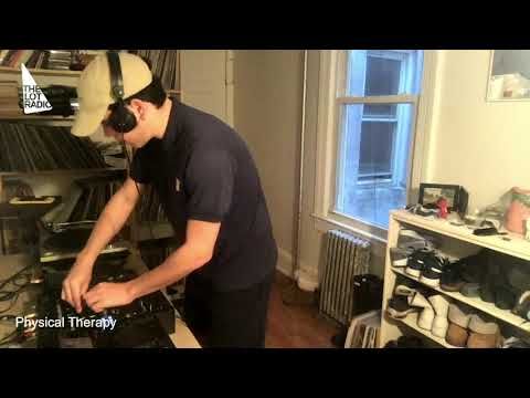 Physical Therapy @ The Lot Radio (April 11 2020)