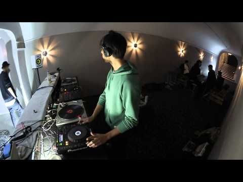 Noël @ RAW/Prologue Takeover, Skala, Bielefeld (11-12-2014)