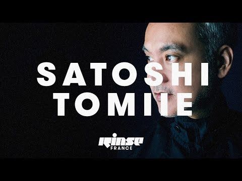 Satoshi Tomiie (DJ Set) - Rinse France