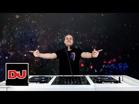 Vini Vici live for the #Top100DJs Virtual Festival, in aid of Unicef