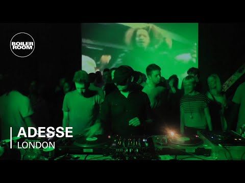 Adesse 30 min Boiler Room DJ Set