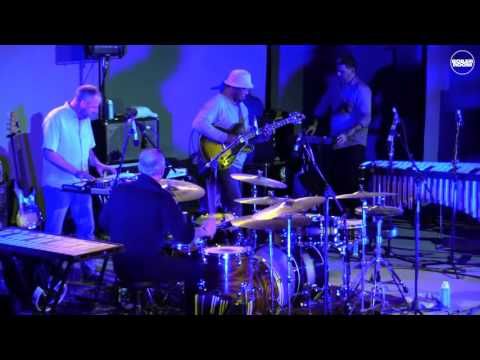 Tortoise Boiler Room x FORM Arcosanti Live Set