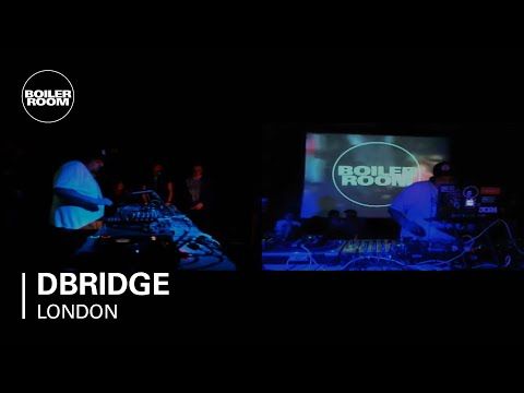 dBridge 35 Min Boiler Room Mix