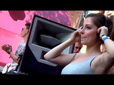 LEESA ♦ ♦ Diep Open Air 2018 ♦ ♦ Deep House DJ Set