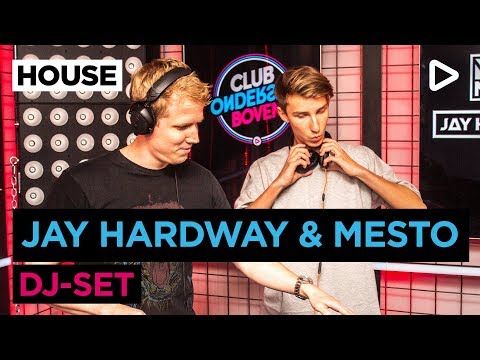 Jay Hardway B2B Mesto (DJ-set) | SLAM!