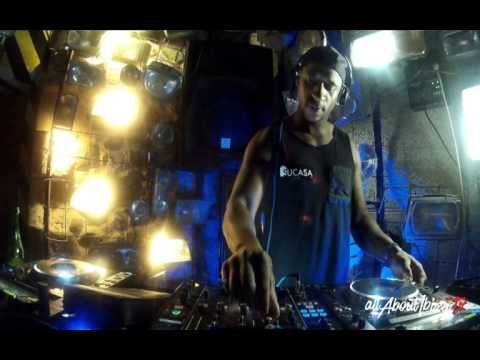 KALIX · Nocturnal at Veto social club Ibiza © AllaboutibizaTV