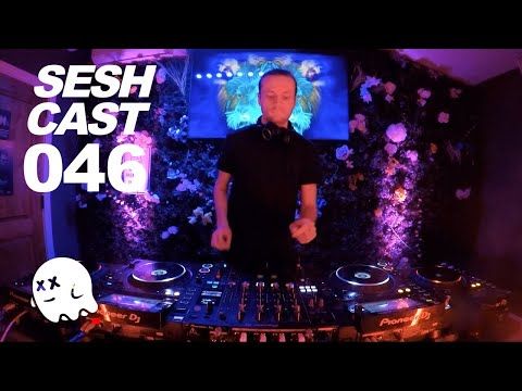 SESHCAST 046: Nikolas Progressive House DJ Set Live at DVINA Modern Fare