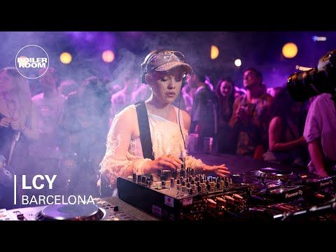 LCY | Boiler Room x Primavera Sound Barcelona x Cupra