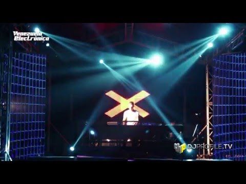Videoset: Alberto Dimeo @ Tu Fest :: Tucacas 7 feb 2016
