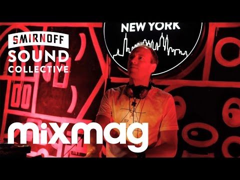 THE SCUMFROG eclectic house set in The Lab NYC