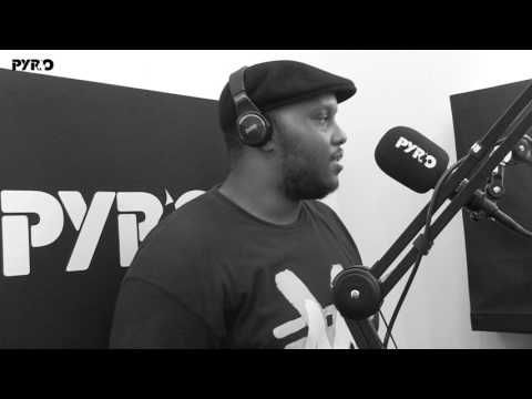 Mic Assassin Interview - #TheAwkwardAudioShow Hosted By TY - PyroRadio - (28/10/2016)
