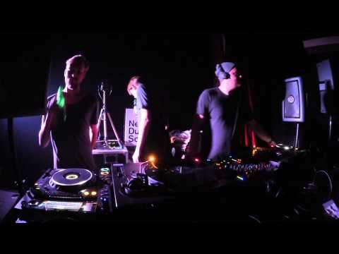 NDS Tv w/ Pelle B2B Roon B2B David van Bilderbeek @ ADE