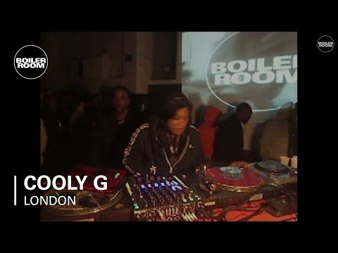 Cooly G Boiler Room London DJ Set