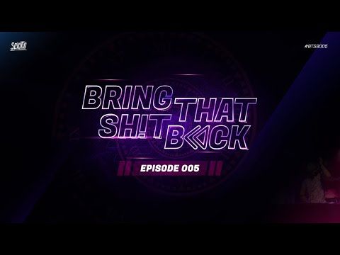 Solutio presents Bring That Shit Back // Episode 005 - Early Hardstyle