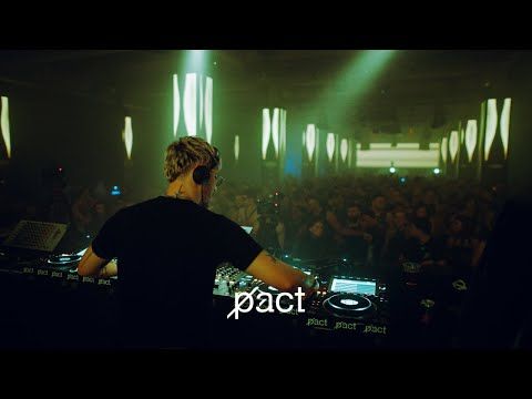 MORSURE - PACT SEASON TWO @ WAREHOUSE ELEMENTENSTRAAT