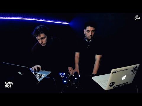 Rodrigo Estevez B2B Diego Kass @ WHY NOT #44