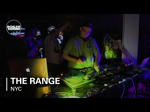 The Range Boiler Room NYC DJ Set