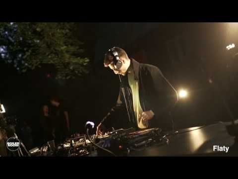 Flaty Boiler Room x GOST ZVUK | Live Set