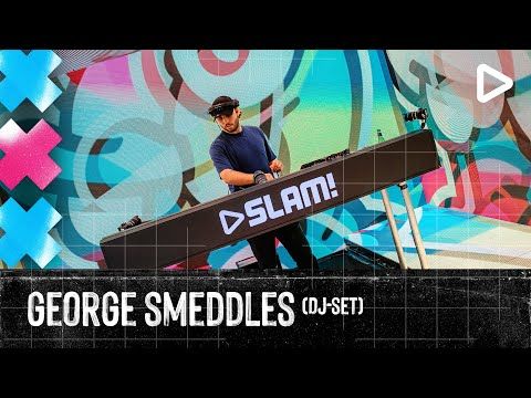George Smeddles @ ADE (DJ-set) | SLAM!