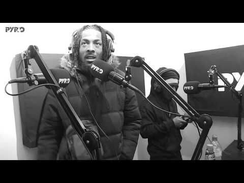 Oblig B2B J Beatz With Faultsz & Jendor - PyroRadio - (07/11/2018)