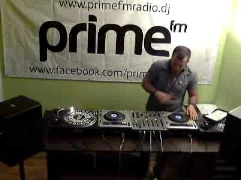 Tilt Harmonies Jay Lumen live PrimeFm 2013 10 29
