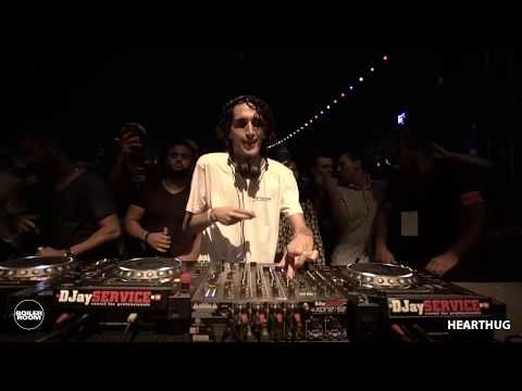 Hearthug | Boiler Room Tunis: Point Collective X Hype