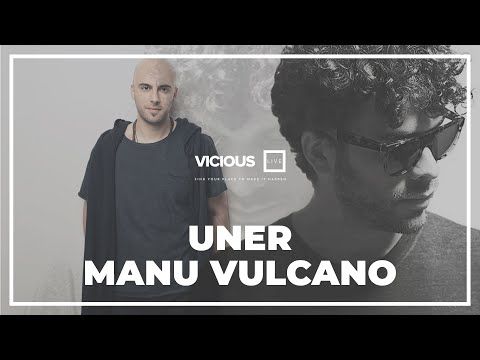 Uner y Manu Vulcano - Vicious Live @ www.viciousmagazine.com