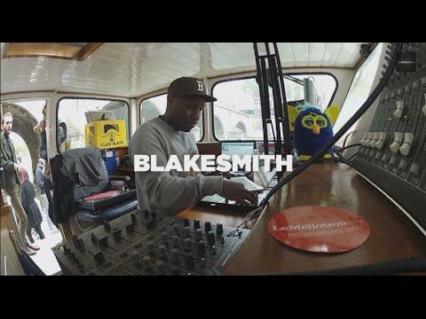 Blakesmith • Cosmonostro Takeover • Le Mellotron