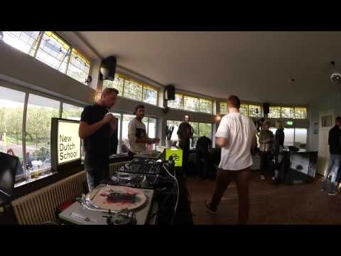 NDS Tv w/ Archie Hamilton @ 't Blauwe Theehuis ADE