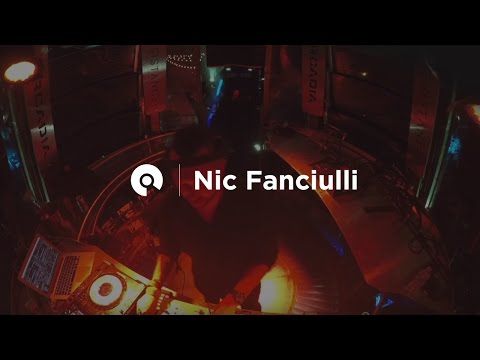 Nic Fanciulli @ Ultra Music Festival Miami 2016: Resistance Day 2