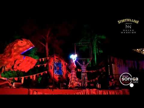 Pachanga Boys - Storytellers presents Mayan Warriors @ Cova Santa Ibiza