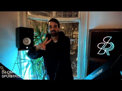 DJ OMIT - SPUISTREET TV 261