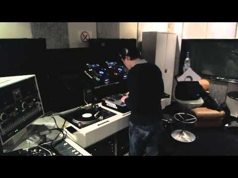 Mattikk @ Shourai Sessions, Studio 80, Amsterdam (23-10-2013)