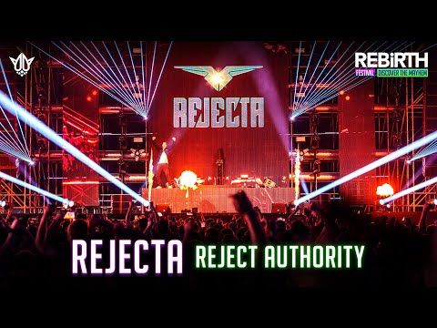 Rejecta Reject Authority @ REBiRTH Festival 2024 - Discover The Mayhem