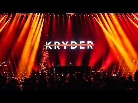 Kryder @ Tomorrowland, 2025