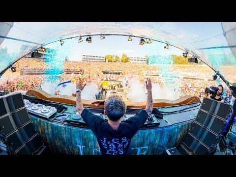 Bassjackers | Tomorrowland Belgium 2018
