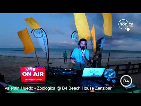 VALENTIN HUEDO - ZOOLOGICA @ B4 BEACHCLUB ZANZIBAR ( HANGOVER ) - 03/11/2020