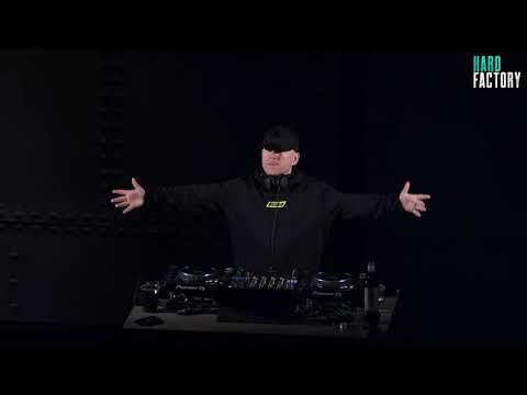 Villain - Hard Factory Live Stream (26.03.2022)