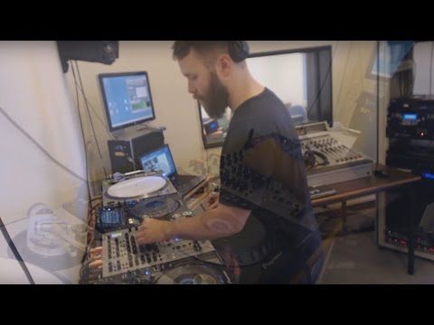 Pär Grindvik in TweakFM (Stockholm LTD, Drumcode)