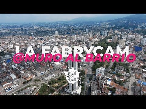 Carol Brown | Muro al Barrio DJ Set | La Fabrycam