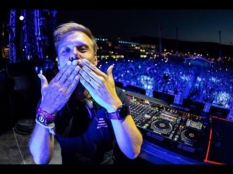 Armin van Buuren feat. Maia Wright - One More Time (Live at Ultra Europe 2022)