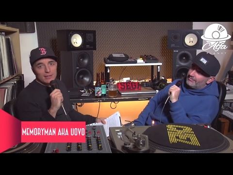 Memoryman aka Uovo (Pastaboys) - INTERVISTA - Musica A Fette [OFF] #11