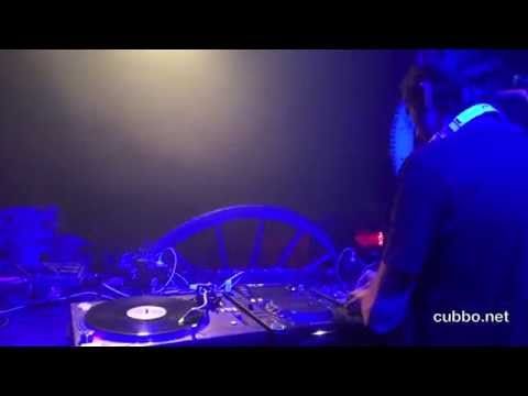 Videoset Horacio Cruz @ The End of the World Festival 2014 (ES)