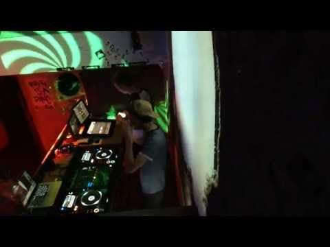 Franklin 99 @ Orthogon Wolf, Club NYX, Amsterdam (11-07-2013)