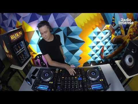 Burzhuy - Live @ Radio Intense 14.09.2017