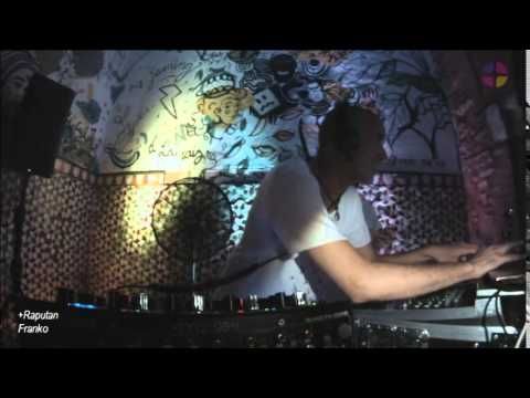 Franko @ La Espiral [+Raputan showcase]